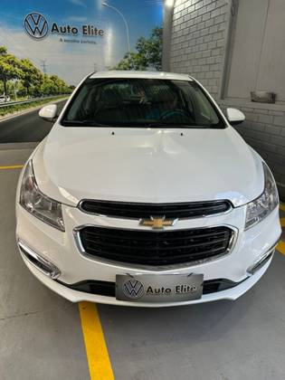 CHEVROLET CRUZE 1.8 LT 16V FLEX 4P AUTOMÁTICO